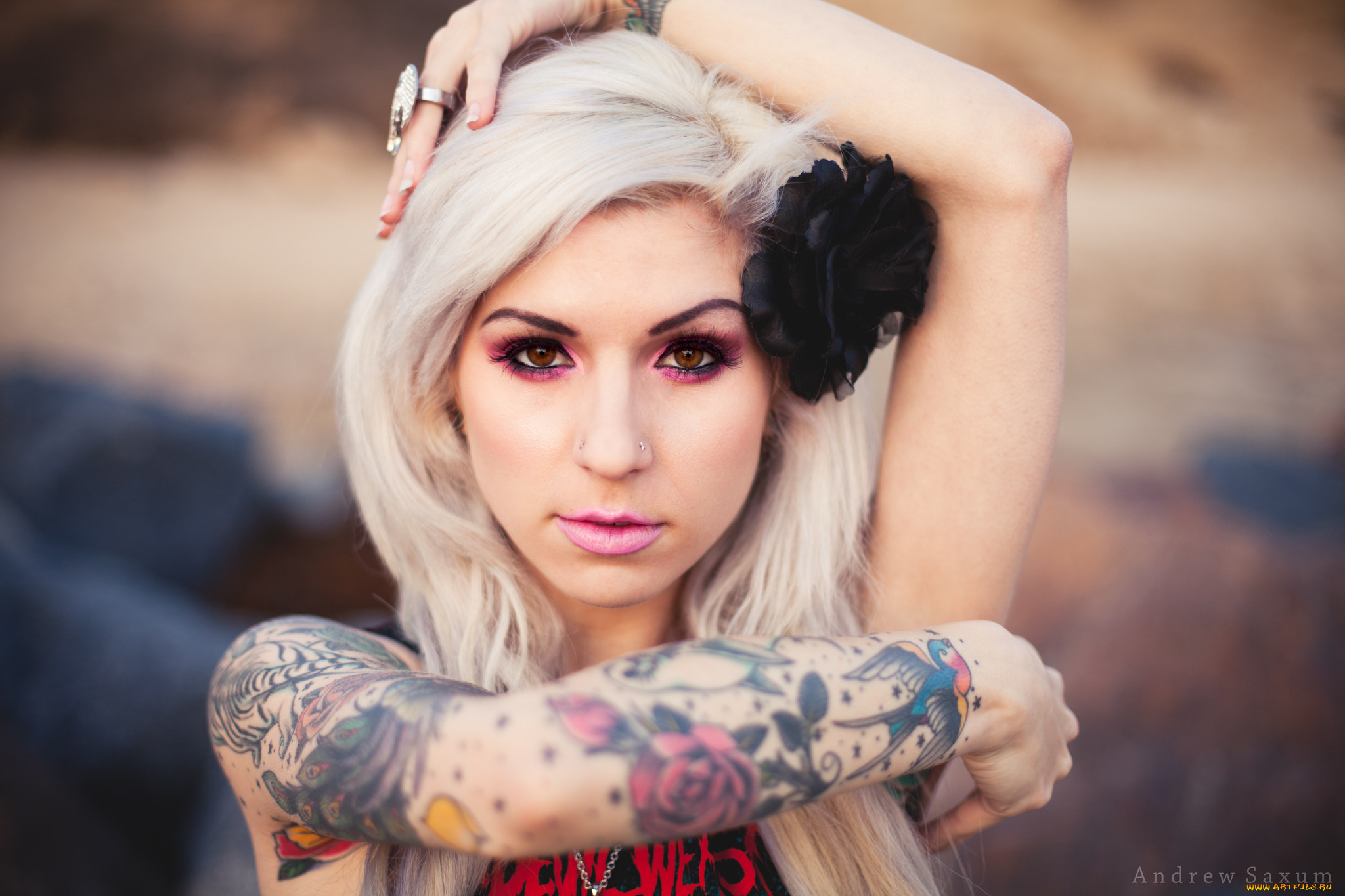 Airica Michelle, , 